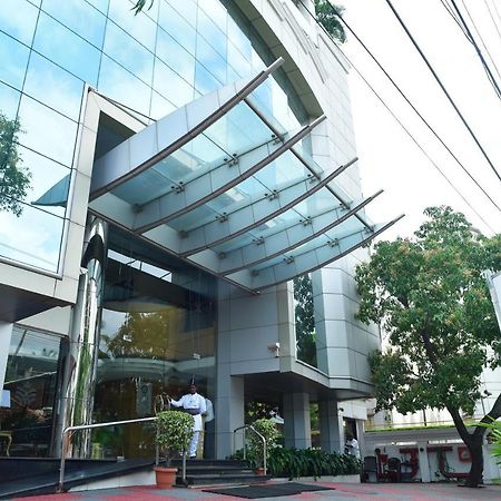 Maurya Rajadhani Thiruvananthapuram Екстериор снимка