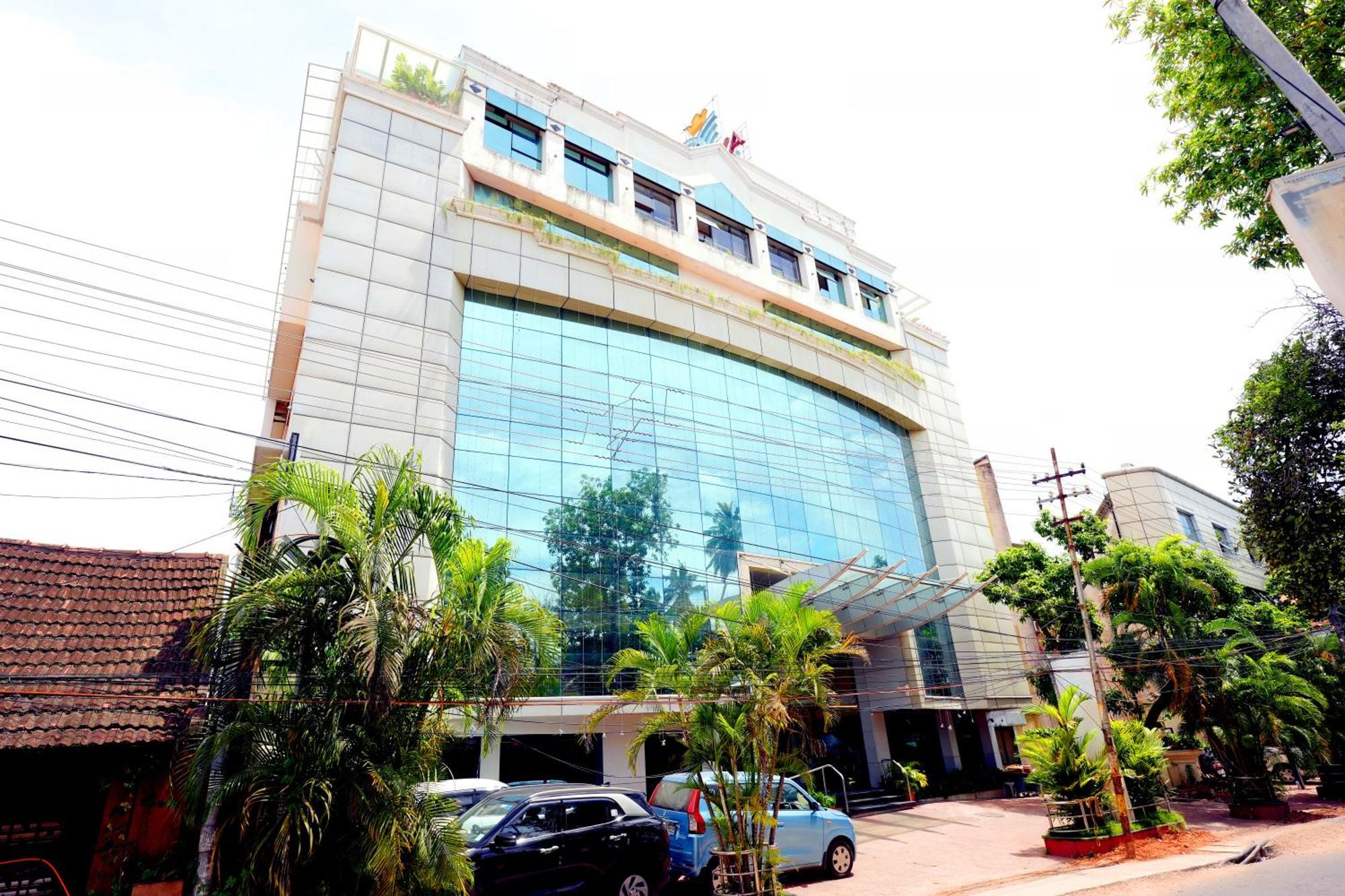 Maurya Rajadhani Thiruvananthapuram Екстериор снимка