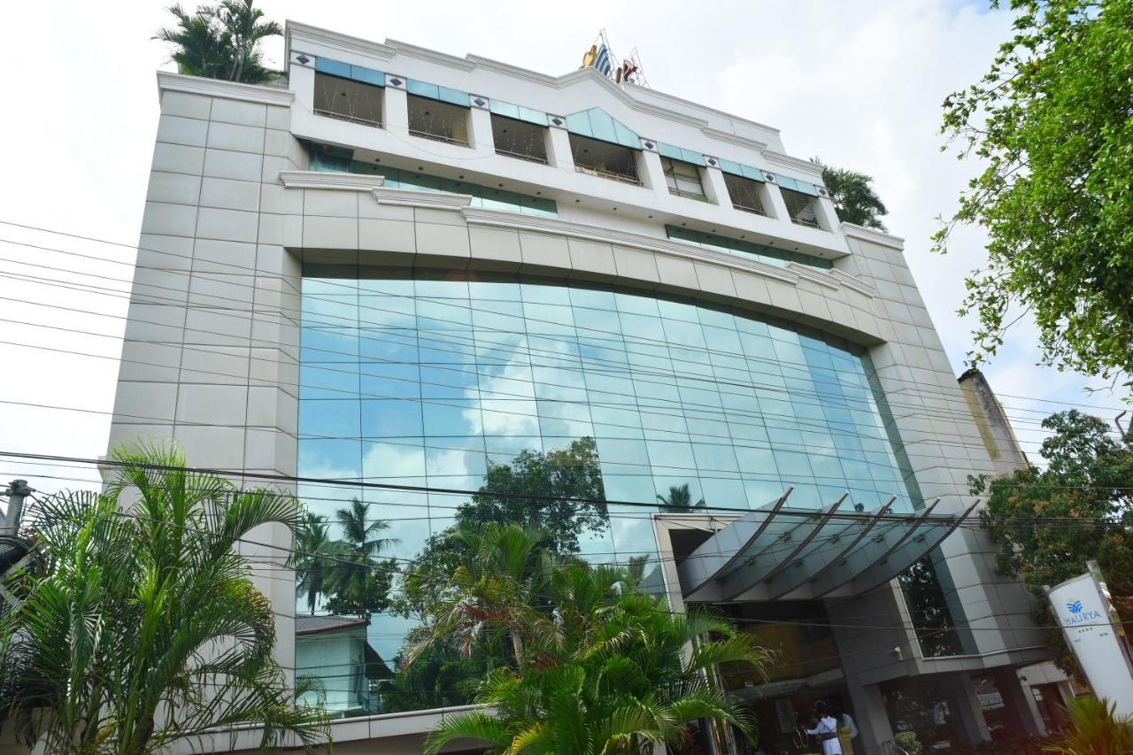 Maurya Rajadhani Thiruvananthapuram Екстериор снимка